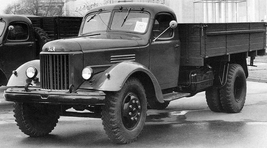  ЗиЛ-164А 1961 года  (фото 10 из 11)